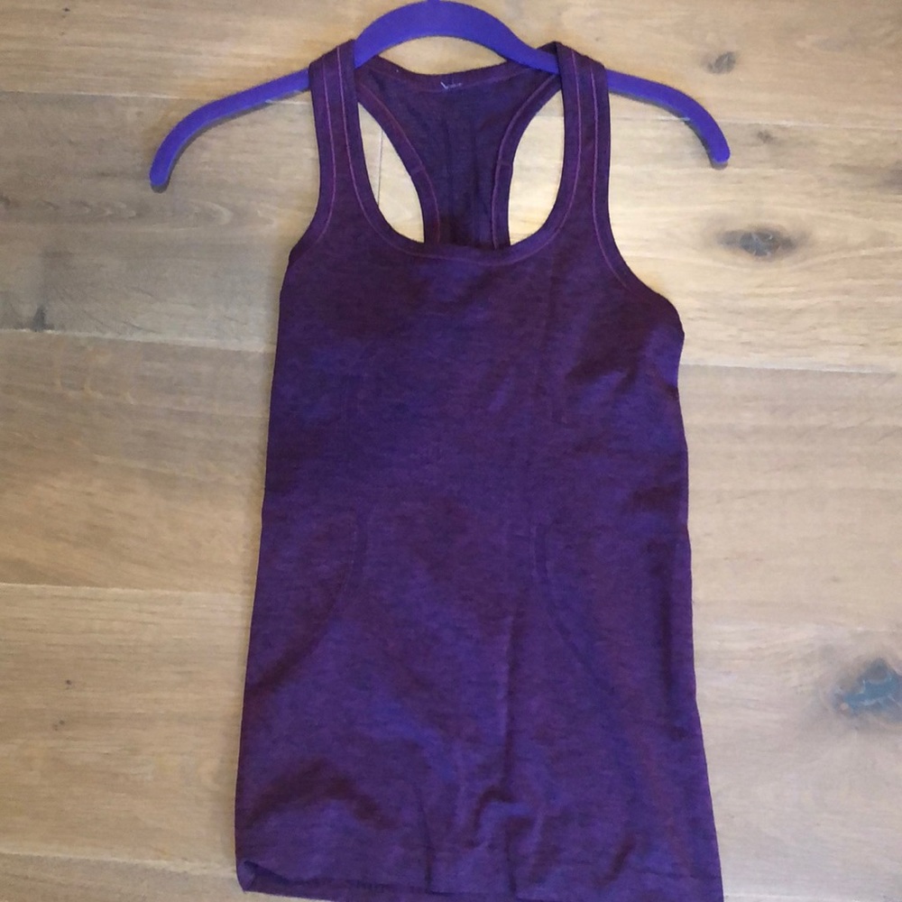 Lululemon Racerback tank top